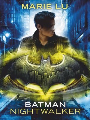 cover image of Batman – Nightwalker